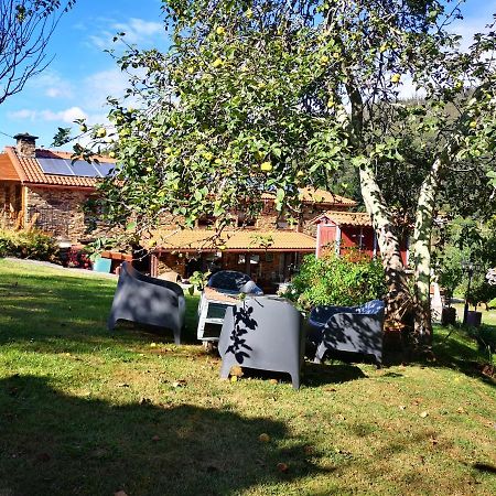 Гостевой дом Casa Do Morcego Вальдовиньо Экстерьер фото
